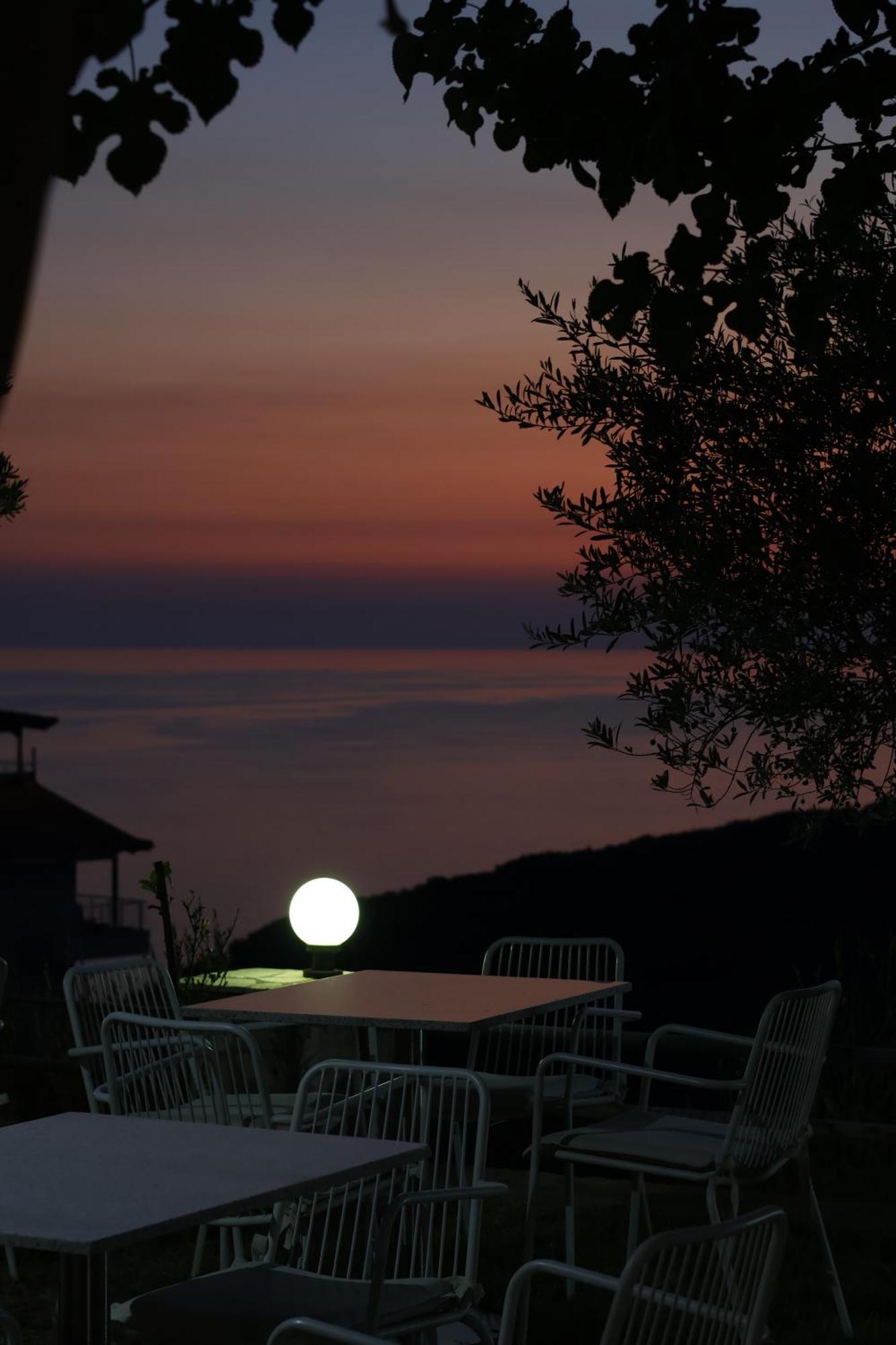 הימארה Sunset Serenity מראה חיצוני תמונה